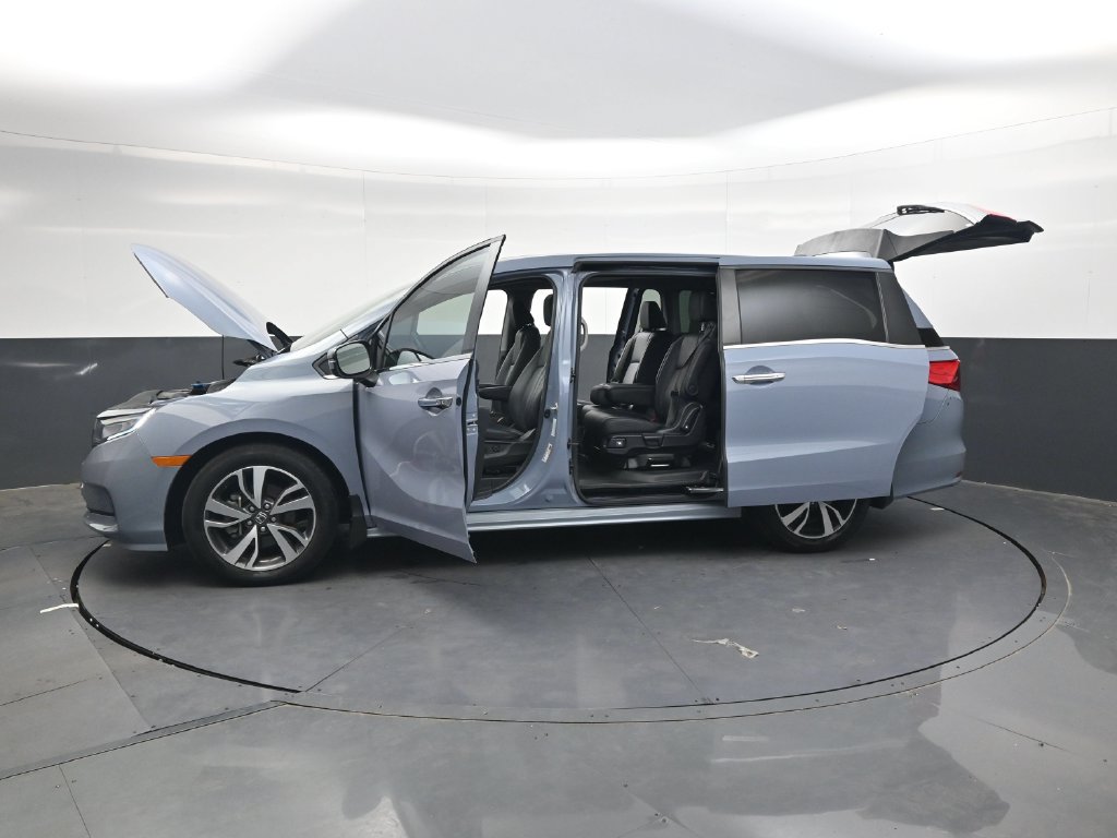 Certified 2023 Honda Odyssey Touring image 39