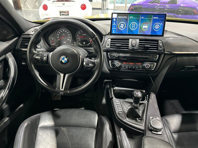 Used 2015 BMW M3 RWD image 58