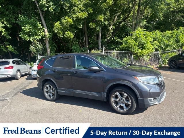 Used 2017 Honda CR-V EX-L image 4