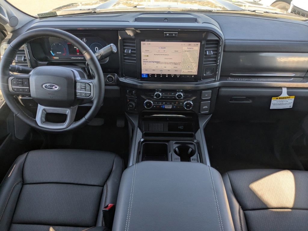 New 2026 Ford F250 Lariat w/ Chrome Package image 17