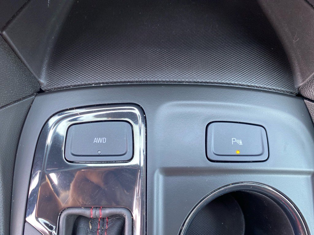 Used 2023 Chevrolet Equinox RS image 13