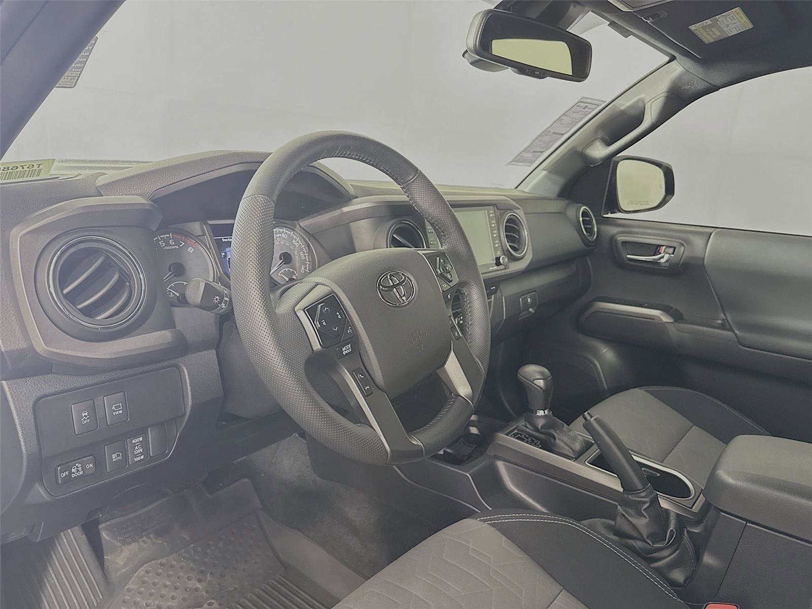 Certified 2023 Toyota Tacoma TRD Sport w/ Advanced Technology Package image 13