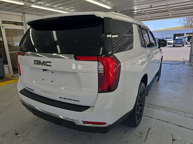 Certified 2025 GMC Yukon Elevation w/ LPO, Yukon Black Package image 5