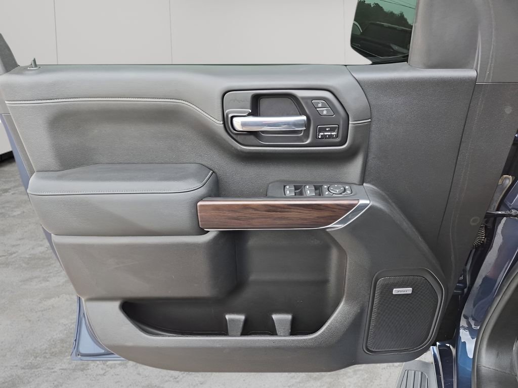 Used 2022 GMC Sierra 1500 SLT image 26