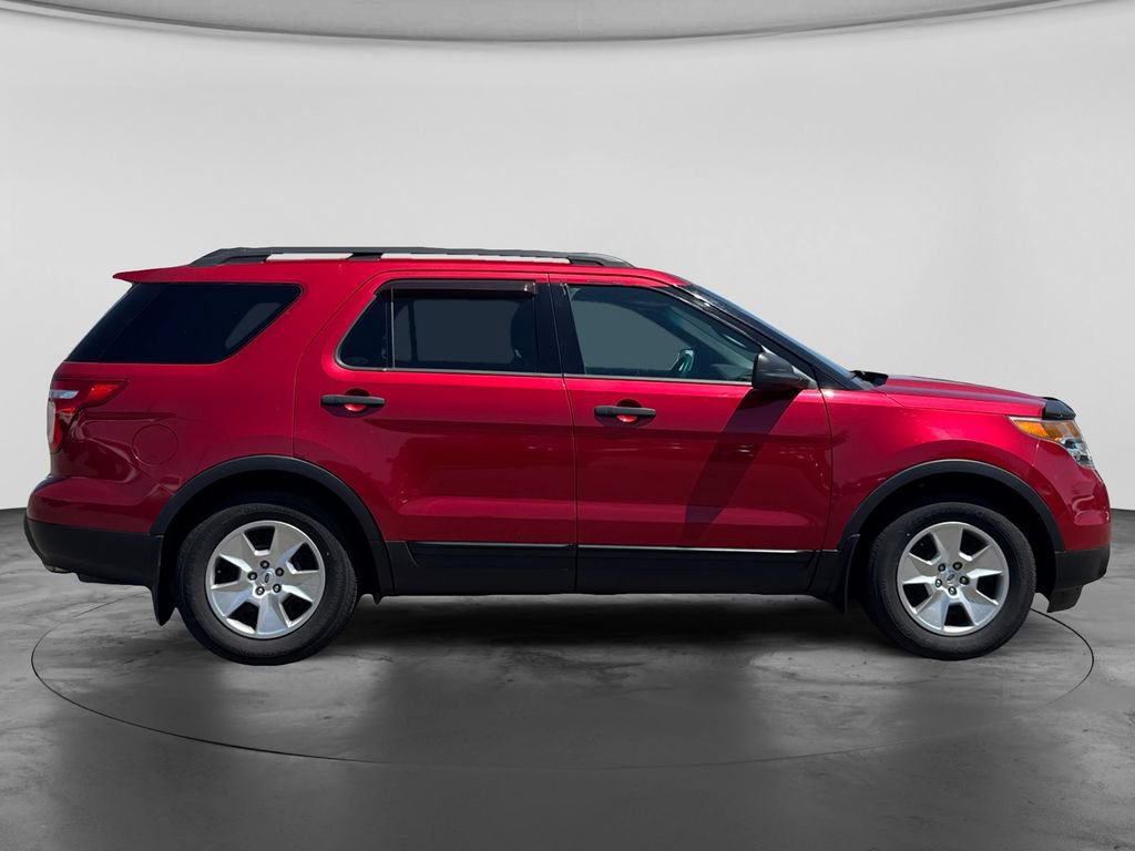 Used 2012 Ford Explorer FWD w/ Class III Trailer Tow Pkg image 11