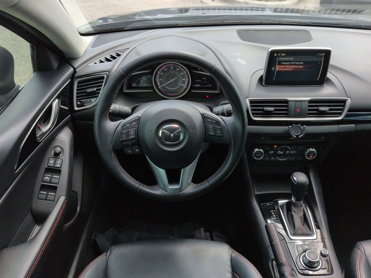 Used 2015 MAZDA MAZDA3 i Grand Touring FWD image 16