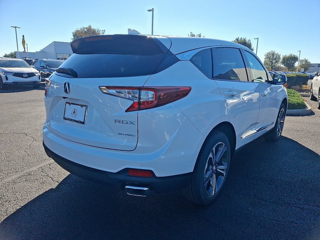 New 2026 Acura RDX SH-AWD w/ Technology Package image 4