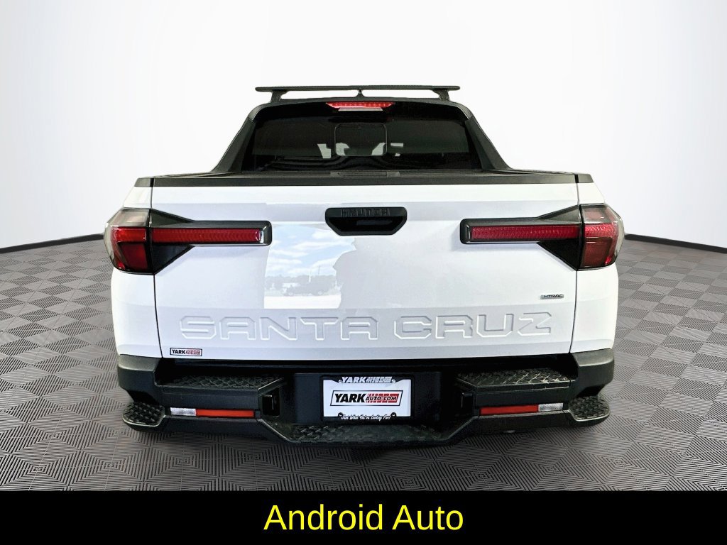 Used 2024 Hyundai Santa Cruz SEL w/ Activity Package AWD/4WD image 9