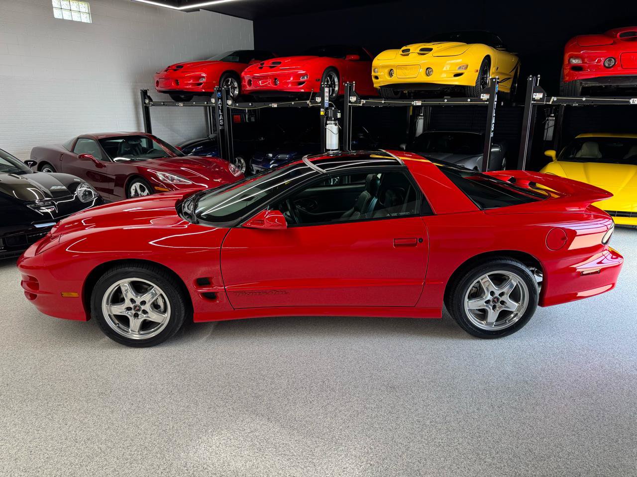 Used 2002 Pontiac Firebird Trans Am RWD image 8