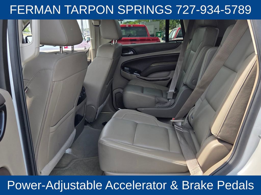 Used 2016 Chevrolet Tahoe LT w/ Luxury Package RWD image 15