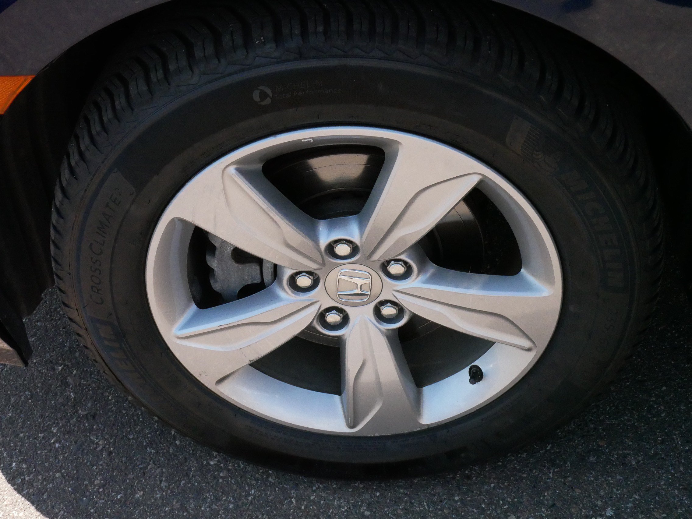 Certified 2018 Honda Odyssey EX image 15