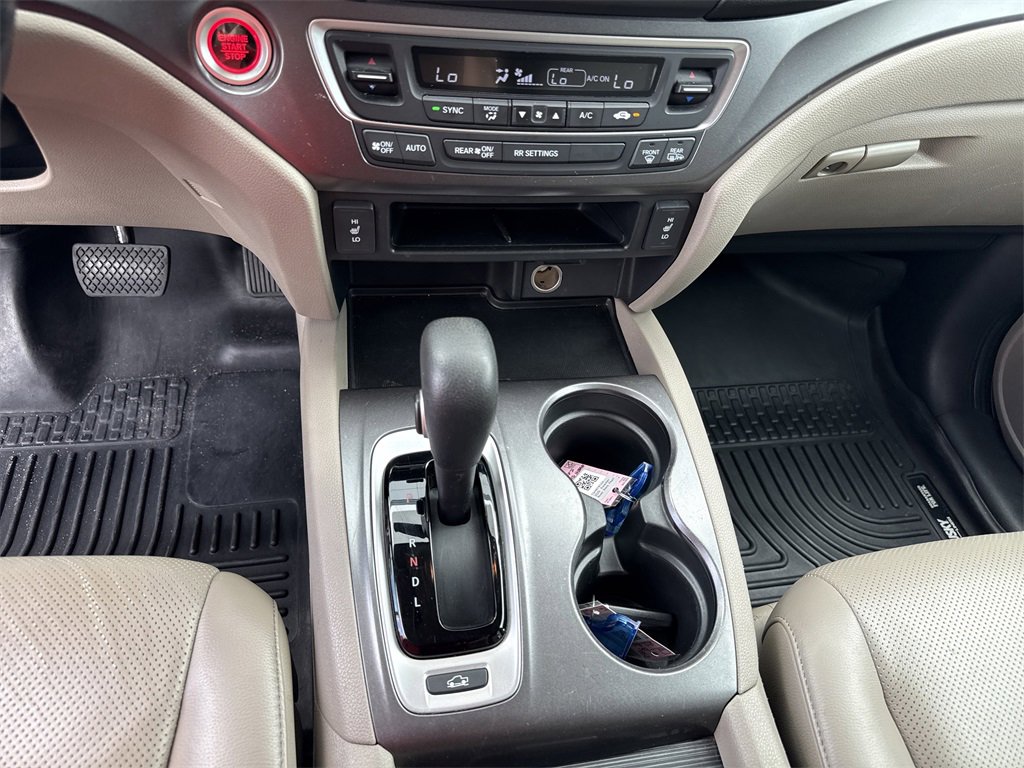 Used 2018 Honda Ridgeline RTL image 26