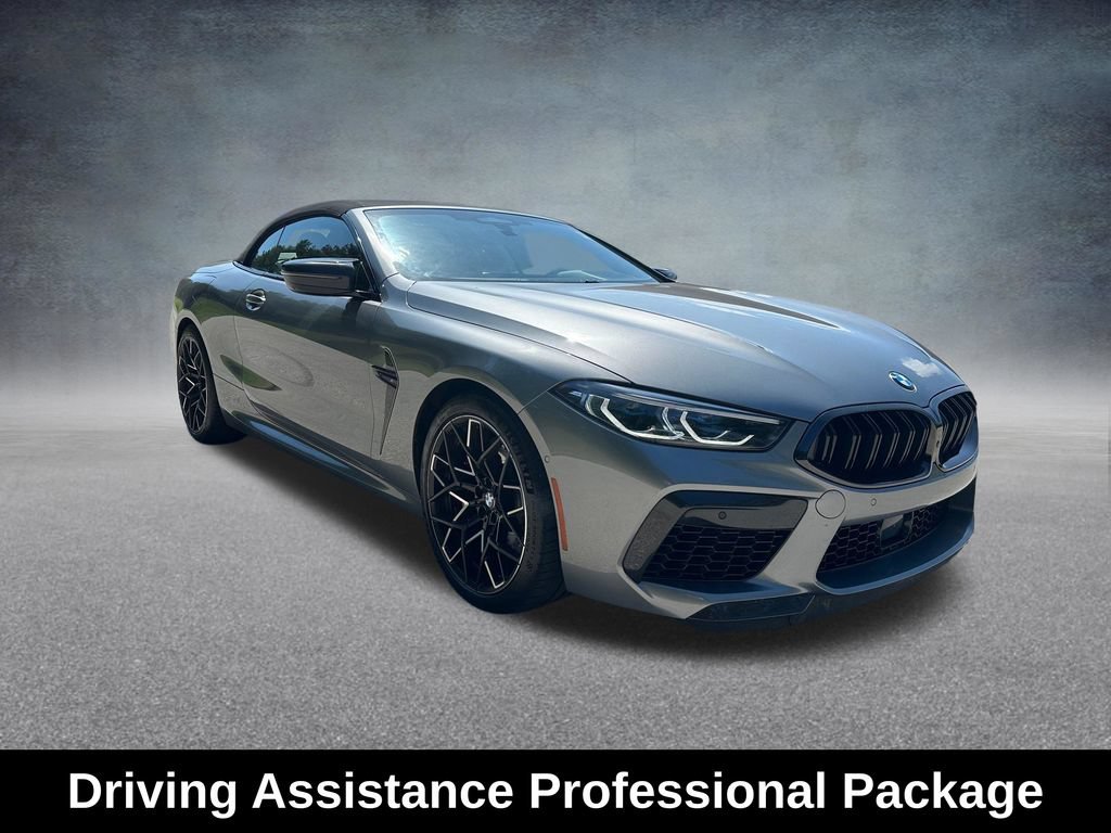 Used 2024 BMW M8 Competition w/ M Carbon Exterior Package AWD/4WD image 10