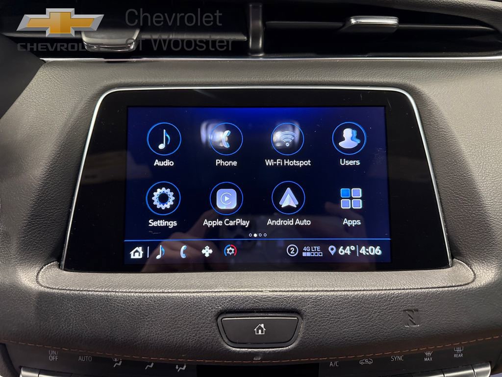 Used 2020 Cadillac XT4 Premium Luxury w/ Enhanced Visibility Package image 9