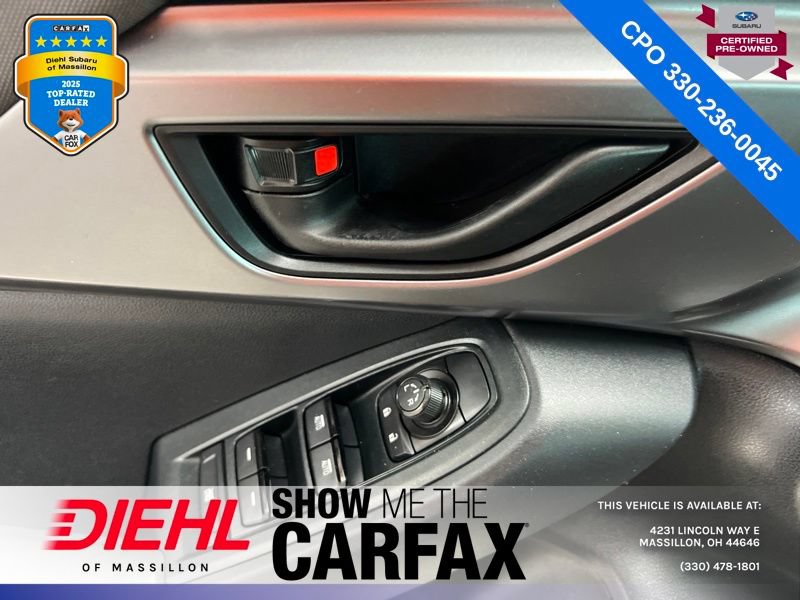 Used 2024 Subaru Impreza 2.0i AWD/4WD image 23