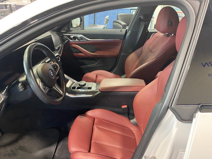 Used 2024 BMW i4 M50 w/ Premium Package AWD/4WD image 14