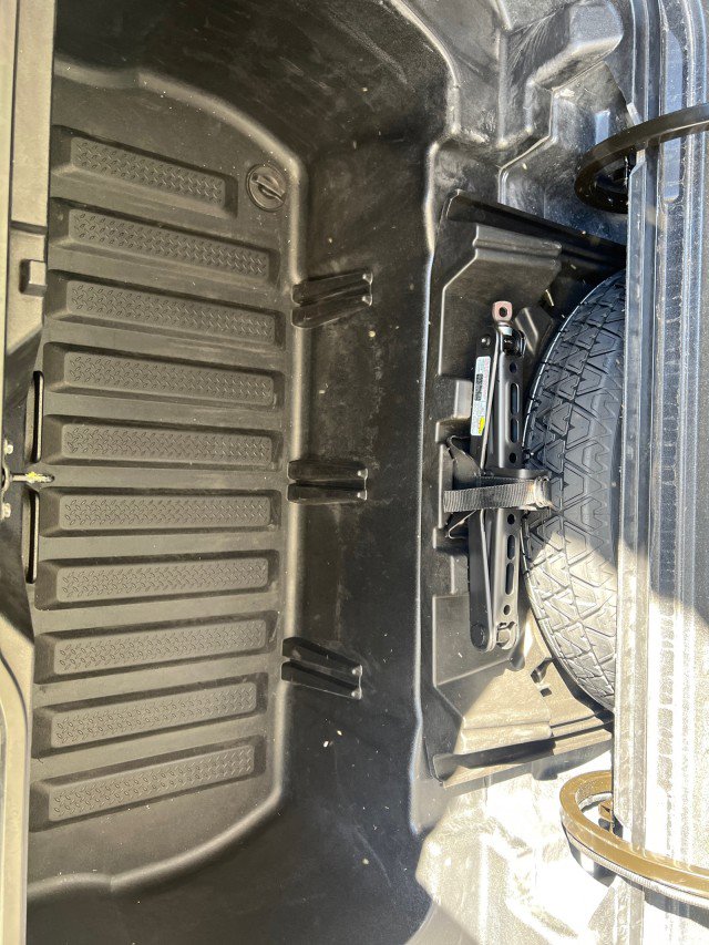 New 2026 Honda Ridgeline RTL image 12