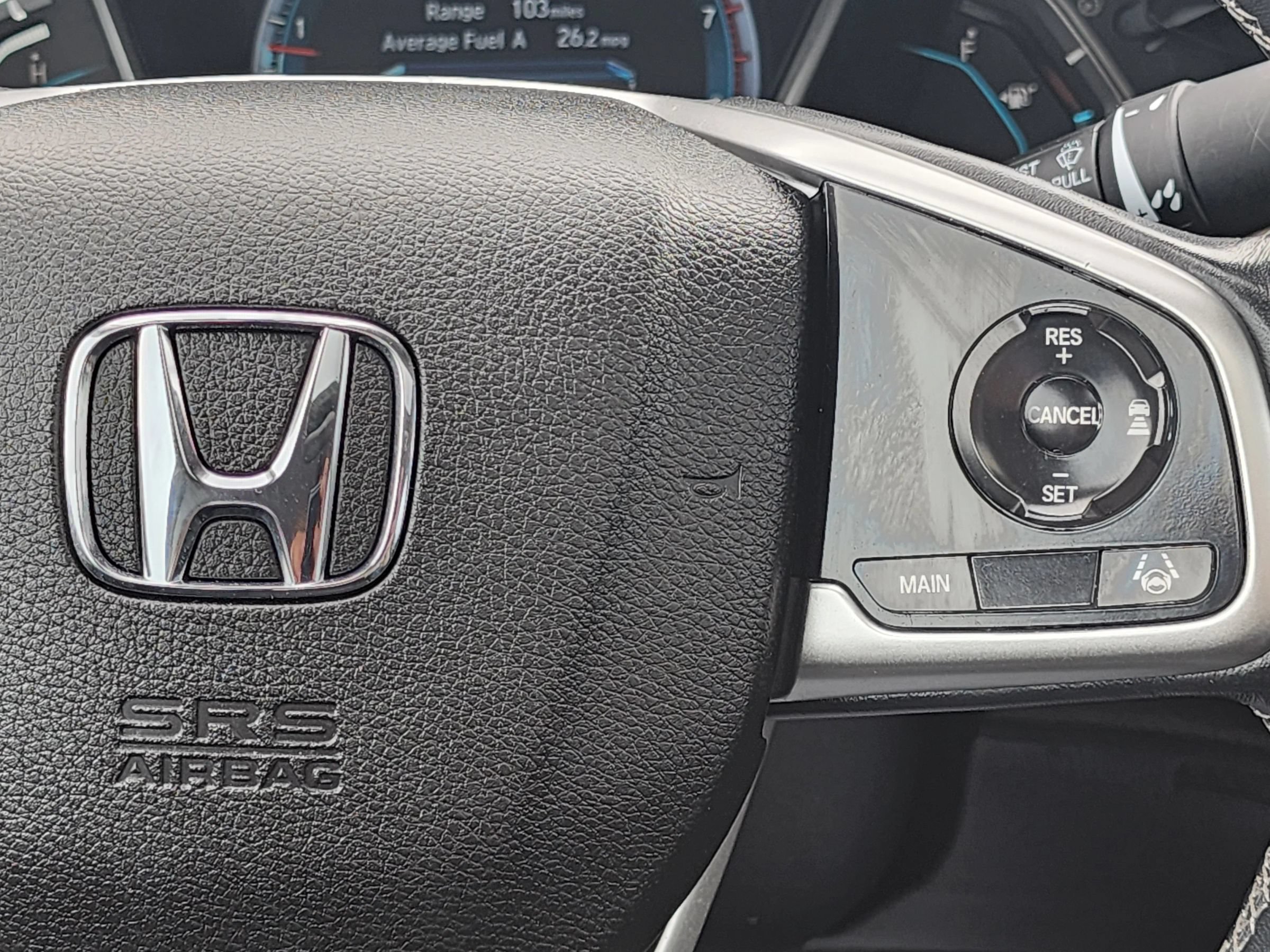 Used 2020 Honda Civic EX image 12