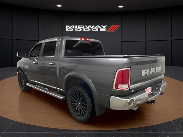 Used 2016 RAM 1500 Limited image 3