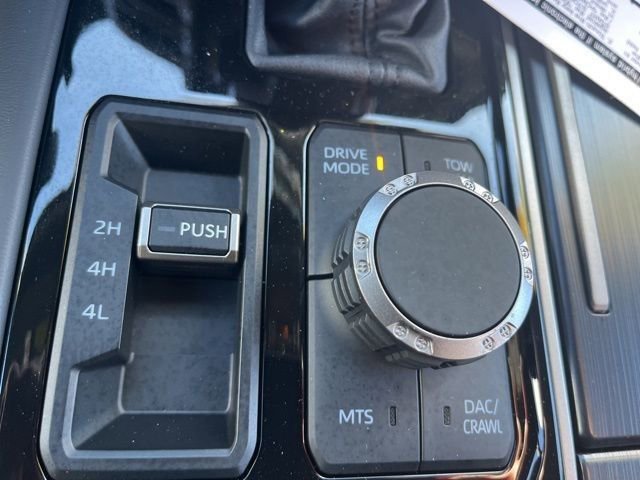 New 2026 Toyota Tundra Platinum image 24