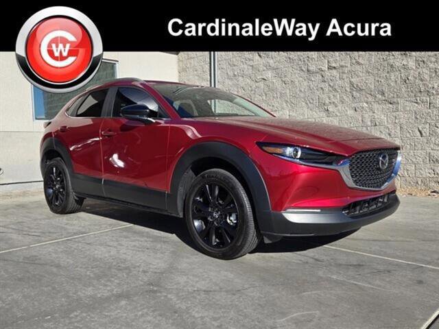 Used 2025 MAZDA CX-30 AWD 2.5 S w/ Select Sport Pkg