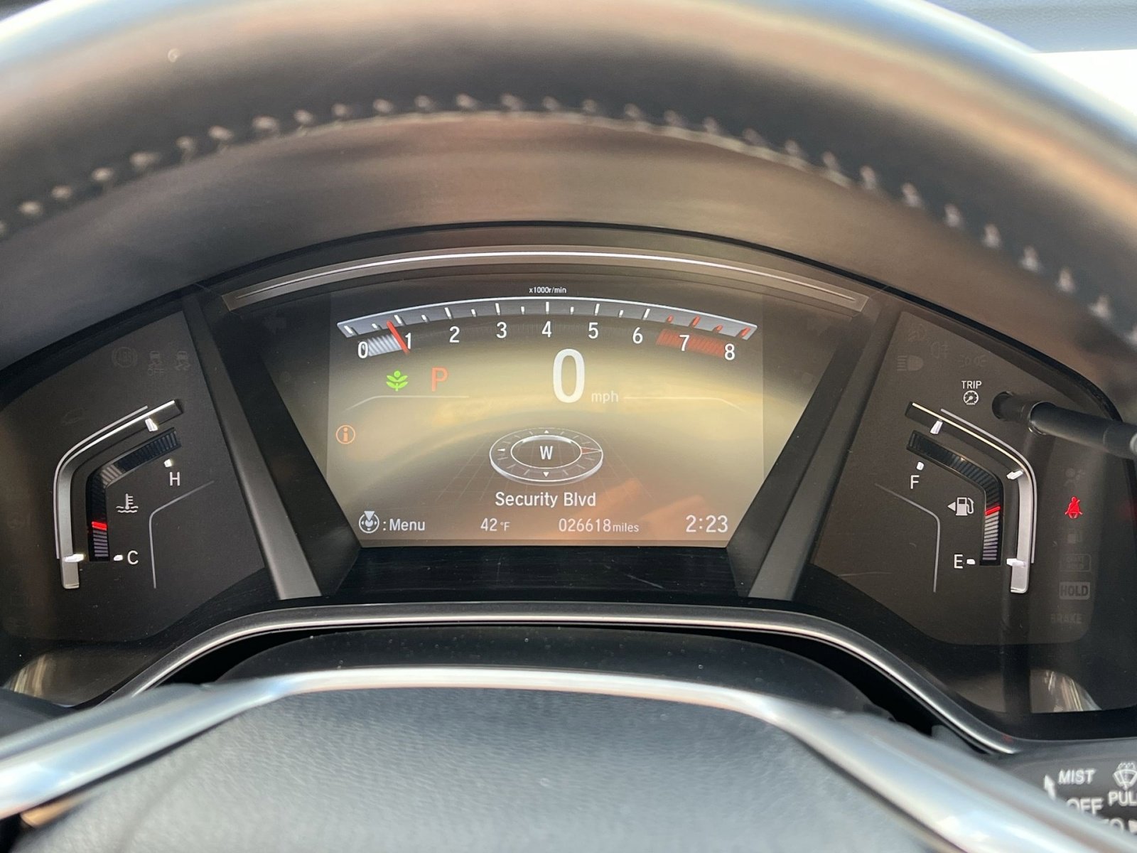 Used 2022 Honda CR-V Touring image 17