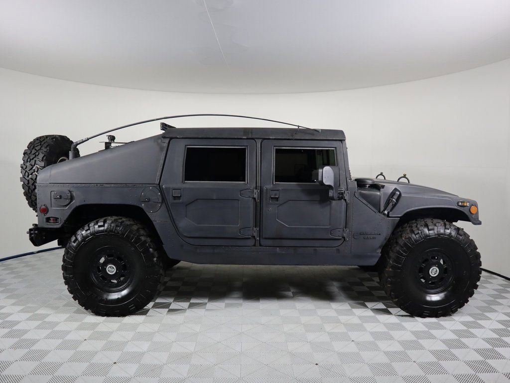 Used 1997 HUMMER H1 4-Door Open Top image 7