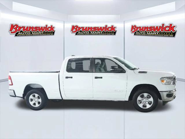 Certified 2023 RAM 1500 Big Horn image 10