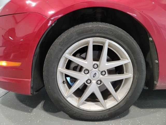 Used 2012 Ford Fusion SEL FWD image 11