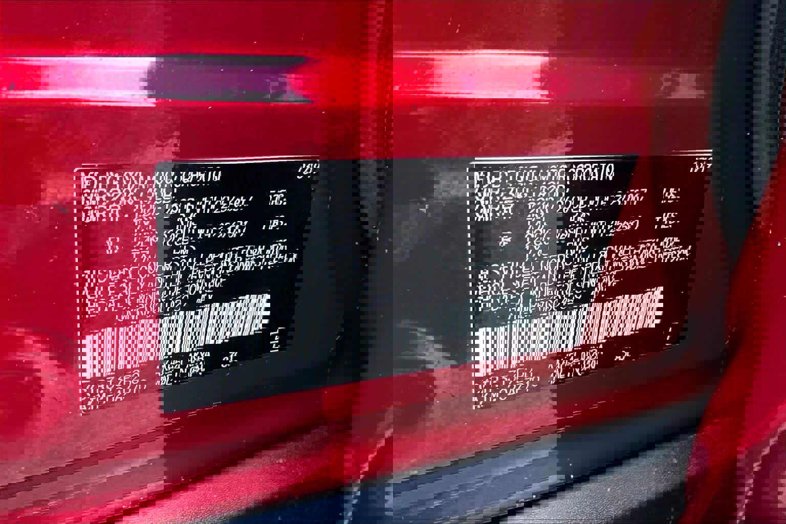 Used 2019 Toyota RAV4 LE w/ Carpet Mat Package image 33