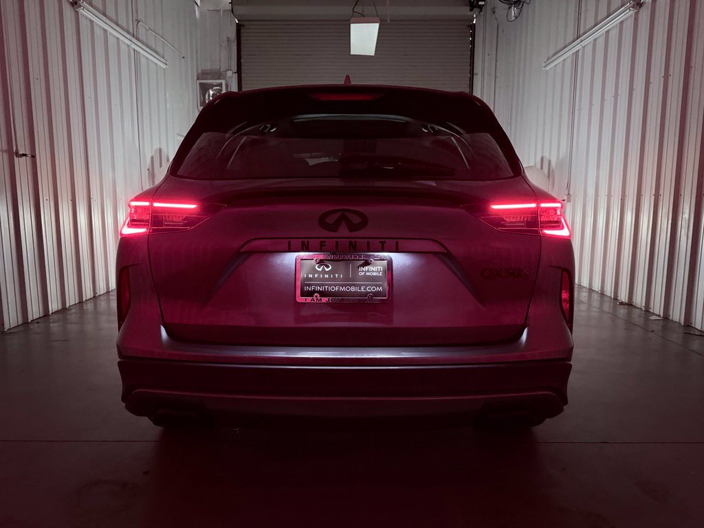 Certified 2023 INFINITI QX50 Sport FWD image 9