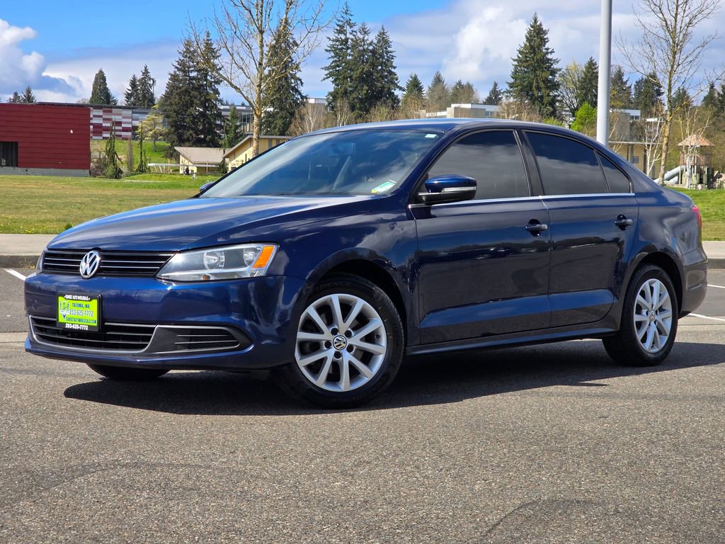 Used 2013 Volkswagen Jetta SE