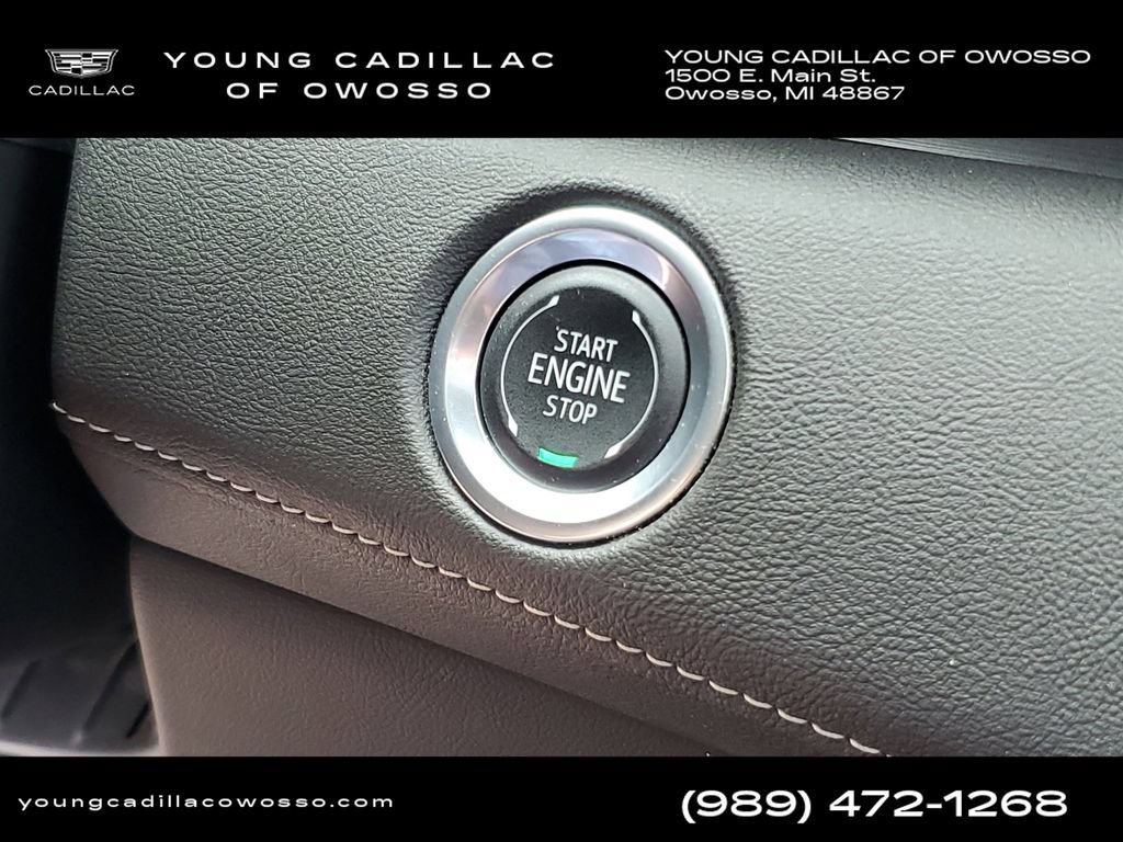 Certified 2024 Cadillac Escalade Premium Luxury w/ LPO, Floor Liner Package AWD/4WD image 17