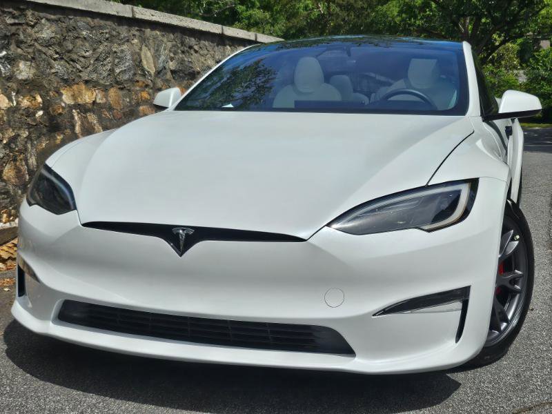 Used 2023 Tesla Model S Plaid AWD/4WD image 80