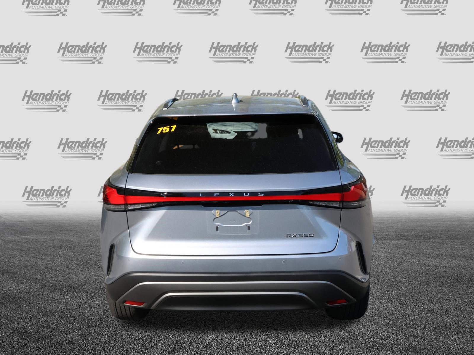 Certified 2025 Lexus RX 350 Premium w/ Accessory Package (Z1) FWD image 8