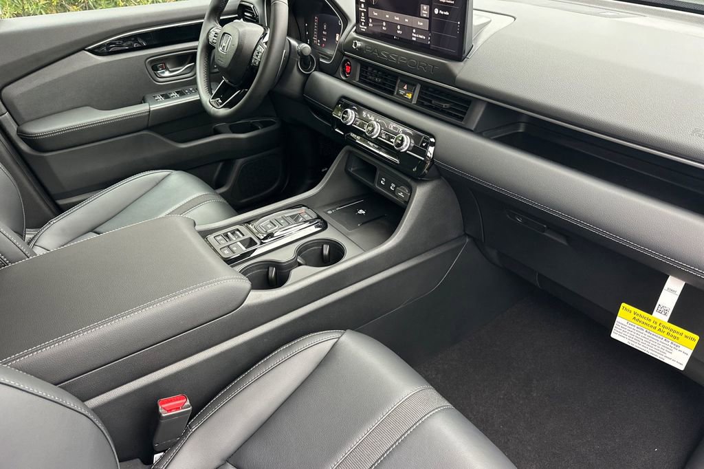 New 2026 Honda Passport RTL image 17