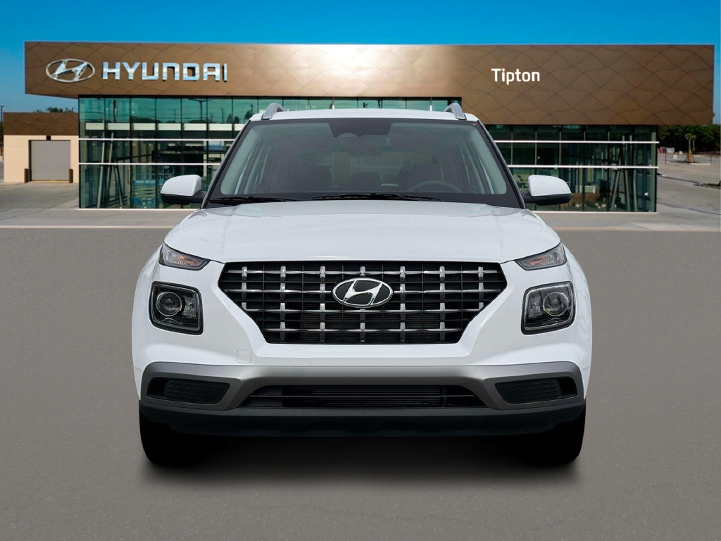 New 2026 Hyundai Venue SEL FWD image 12