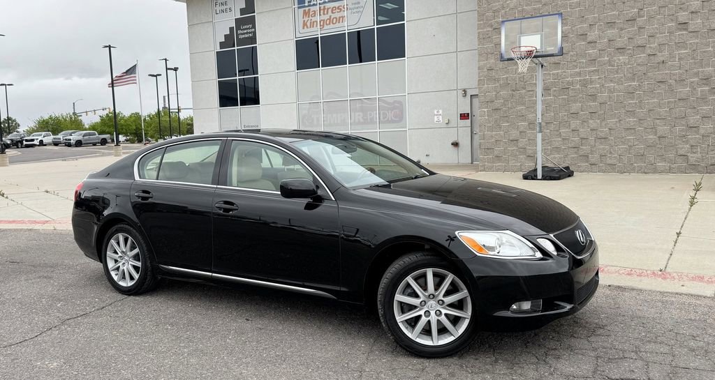 Used 2007 Lexus GS 350 AWD image 2