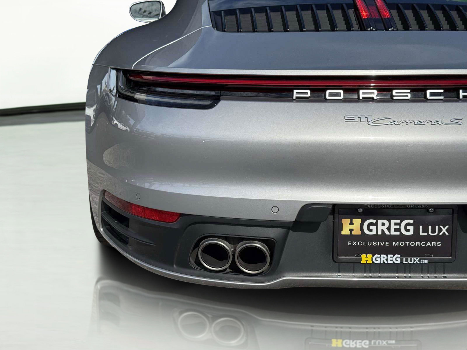 Used 2022 Porsche 911 Carrera S w/ Premium Package image 23