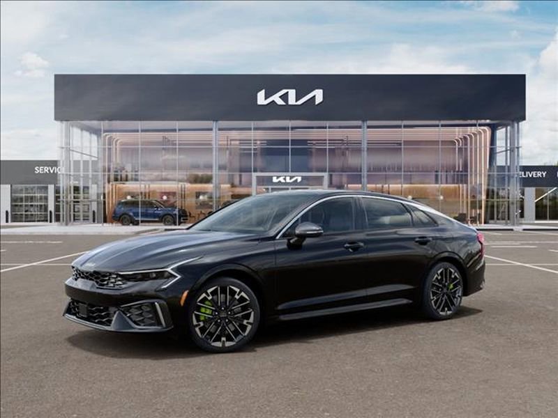 New 2026 Kia K5 GT FWD image 3