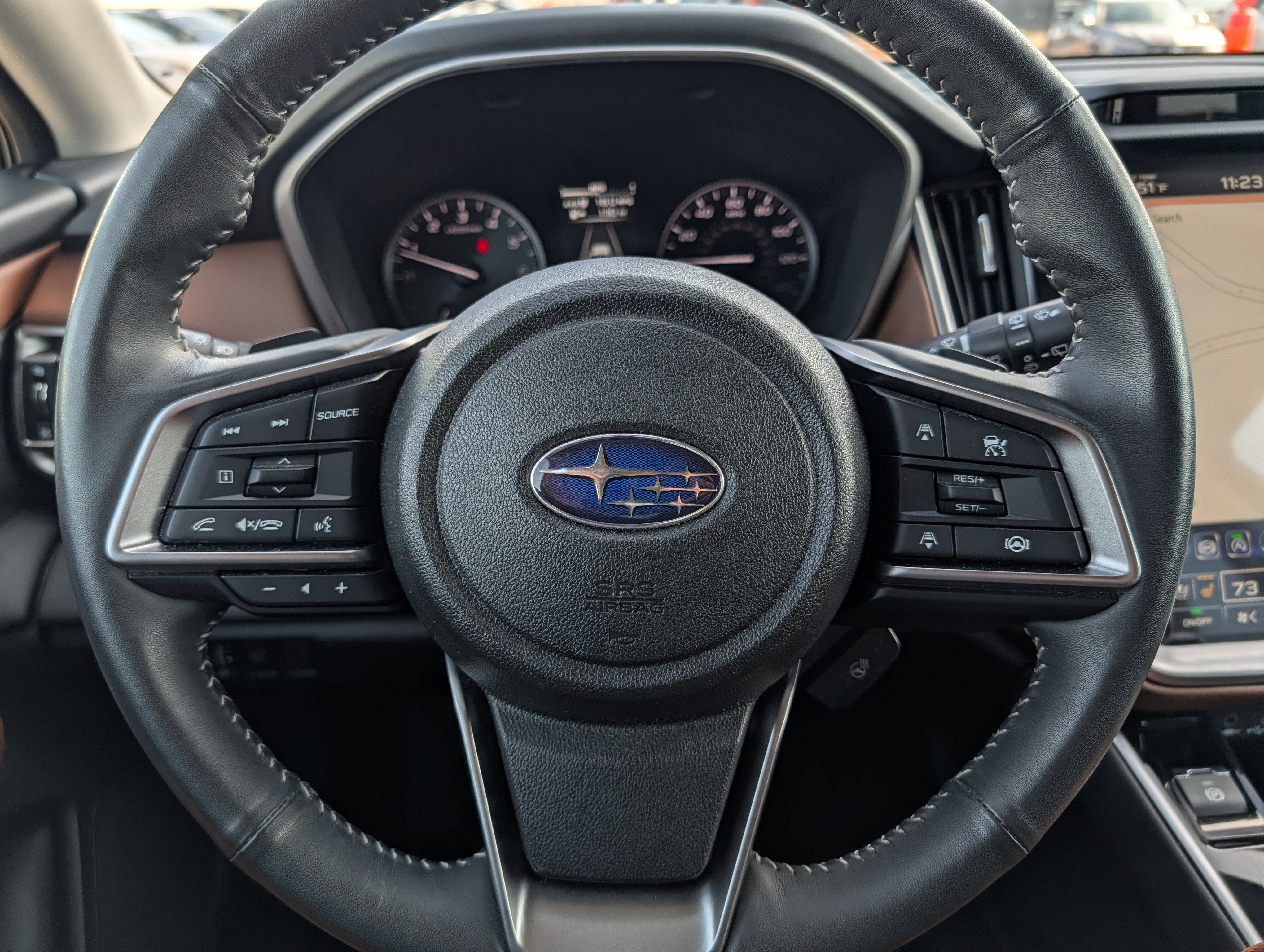 Used 2024 Subaru Outback Touring XT image 25