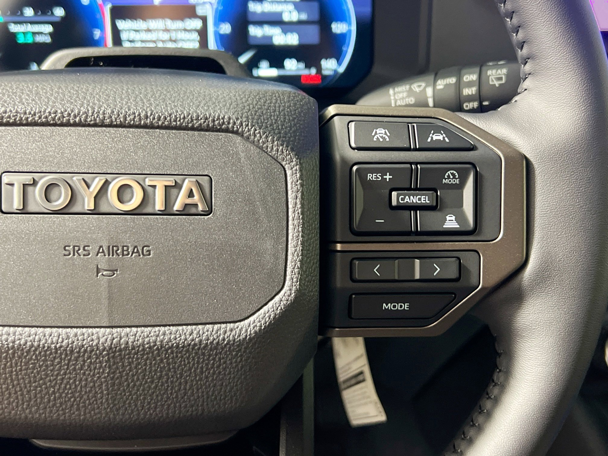 New 2026 Toyota Land Cruiser image 19