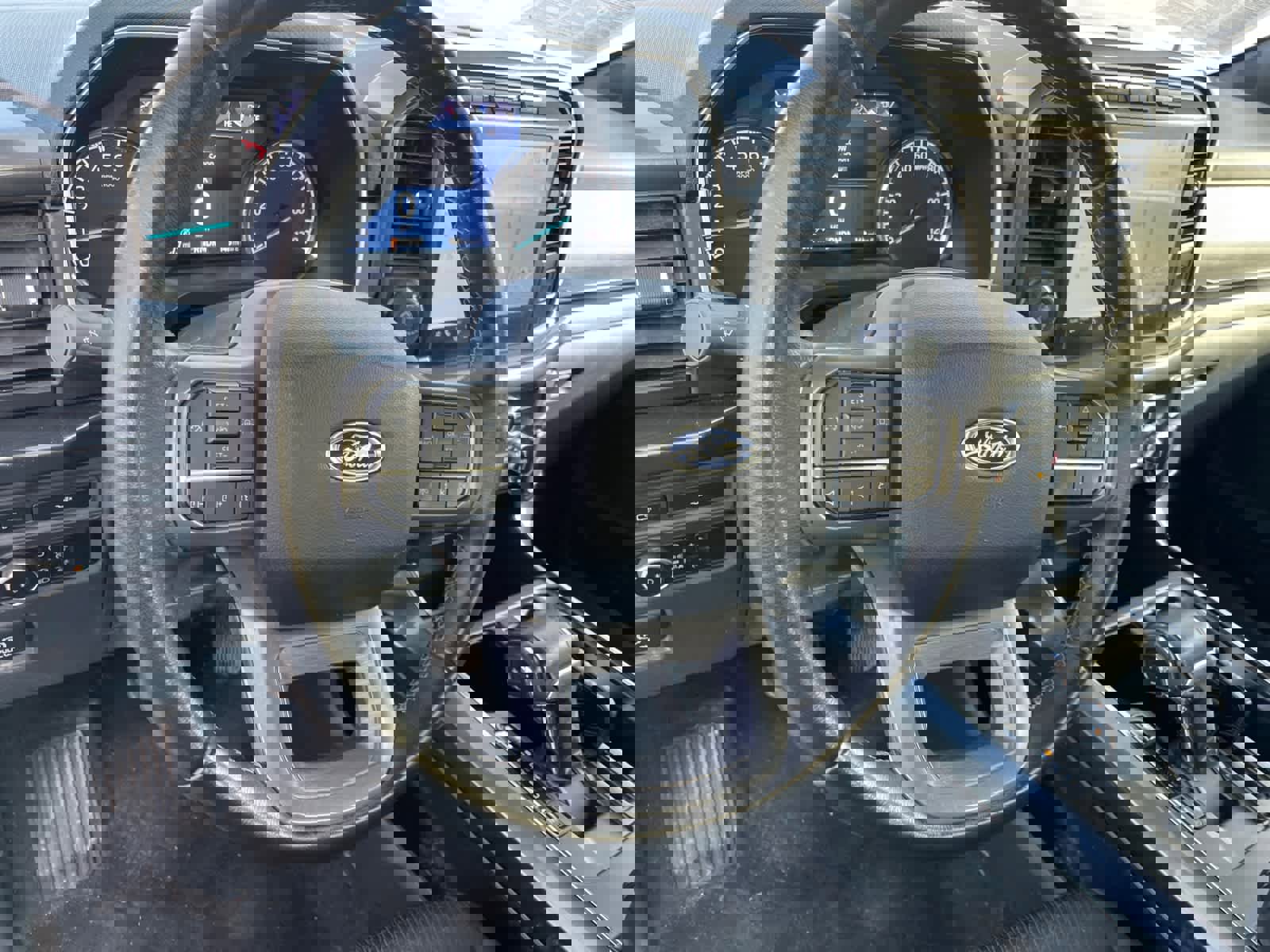 Certified 2023 Ford F150 XLT w/ Equipment Group 302A High image 13