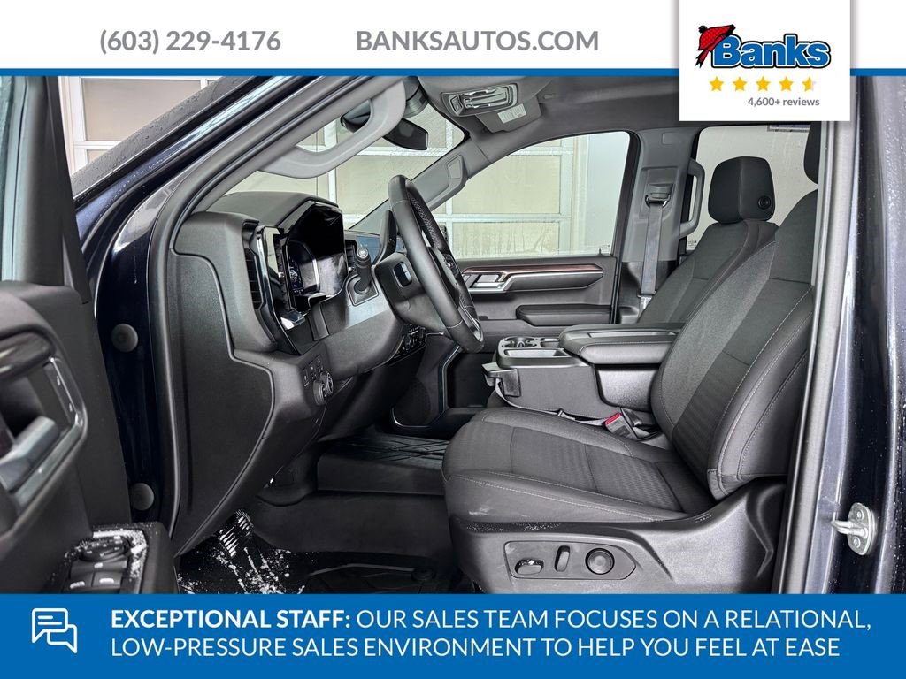 Certified 2023 Chevrolet Silverado 1500 RST image 9