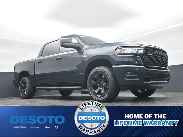 New 2026 RAM 1500 Express AWD/4WD image 39