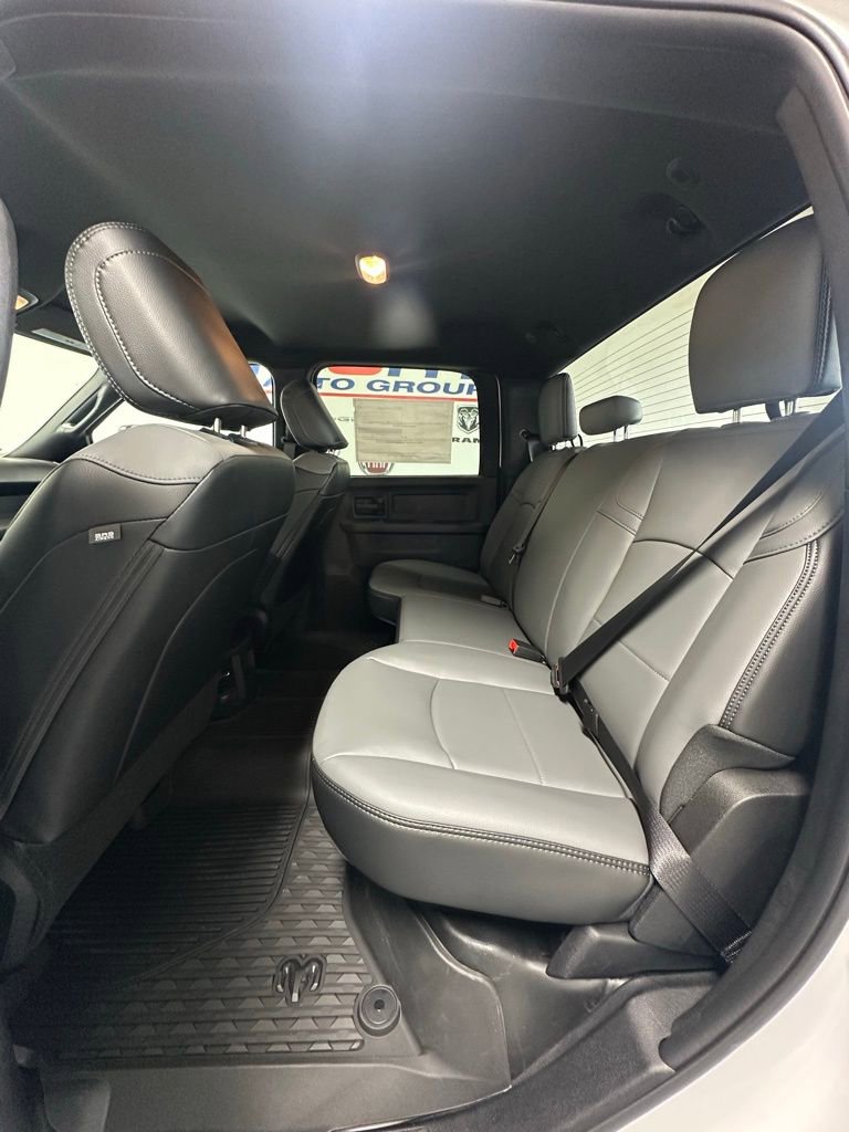 New 2026 RAM 2500 Tradesman w/ Chrome Appearance Group image 23