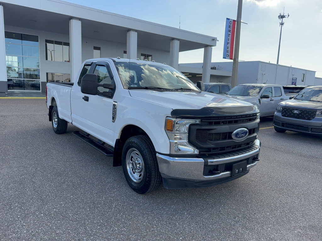 Certified 2021 Ford F250 XL w/ Power Equipment Group image 4
