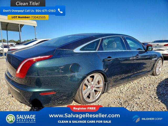 Used 2011 Jaguar XJ L image 4