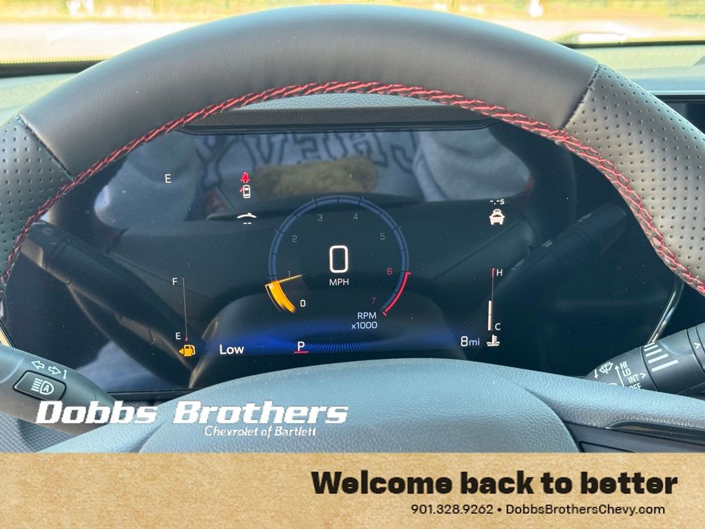 New 2026 Chevrolet TrailBlazer RS w/ Convenience Package image 18