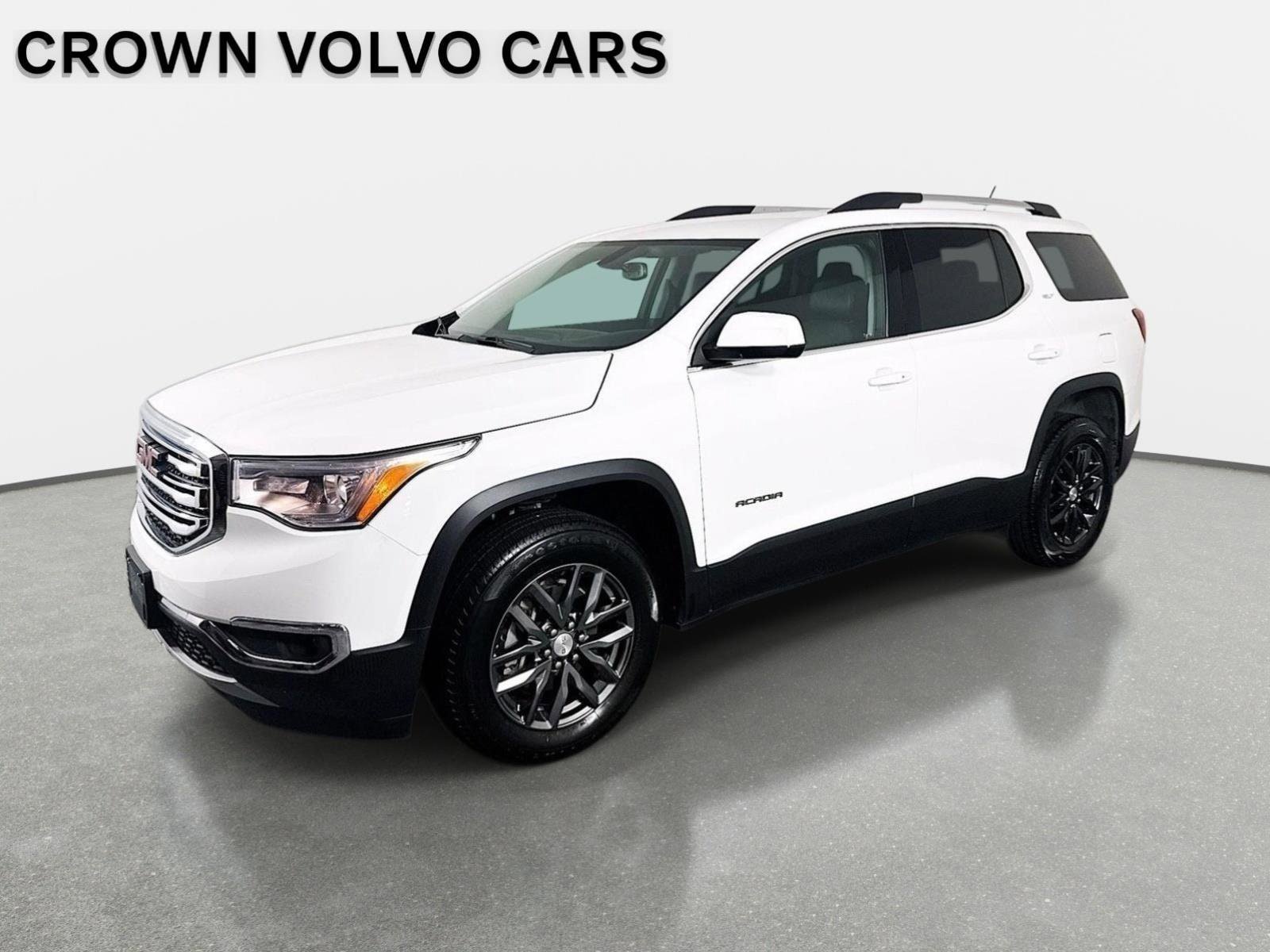 Used 2019 GMC Acadia SLT